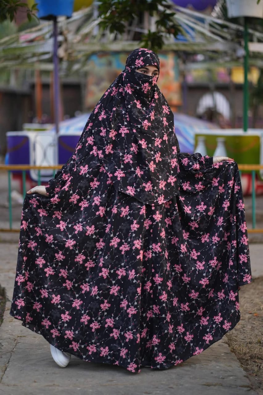 Elegant Long Khimar for Modest Fashion – Premium Quality and Stylish Design % Elegant Long Khimar for Modest Fashion – Premium Quality and Stylish Design