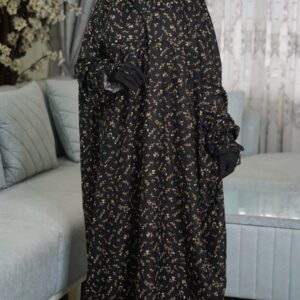 Elegant Long Khimar Hijab - Premium Quality Lightweight Wrap for Modest Fashion
