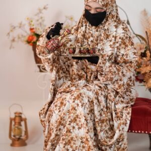 Elegant Long Khimar Scarf - Premium Quality Modest Fashion Accessory