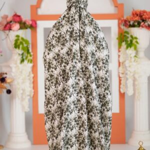 Elegant Long Khimar Scarf - Premium Quality, Versatile Style for Every Occasion