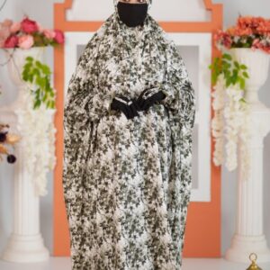 Elegant Long Khimar Shawl for Modest Fashion - Premium Quality Wrap