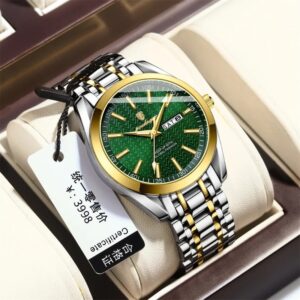 Elegant Men's Timepiece with Modern Design and Premium Finish