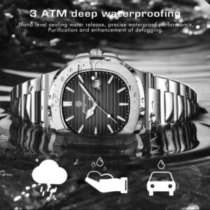 Elegant Men's Watch – Stylish Timepiece for Every Occasion by Findshob