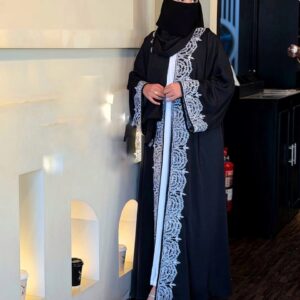 Elegant Moriyom Borka - Premium Quality Traditional Attire for Women