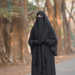 Elegant Muslima Borkha Set – Complete Outfit for Modest Fashion