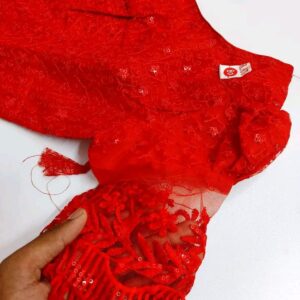 Elegant Pani Patti Blouse - Stylish Designer Top for Chic Occasions