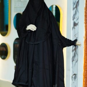 Elegant Plaju Khimar Set - Premium Quality Islamic Fashion Attire