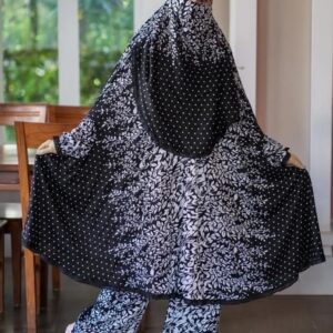 Elegant Plaju Khimar Set - Premium Quality Islamic Fashion Attire