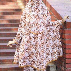 Elegant Plaju Khimar Set - Premium Quality Islamic Modest Wear for Women