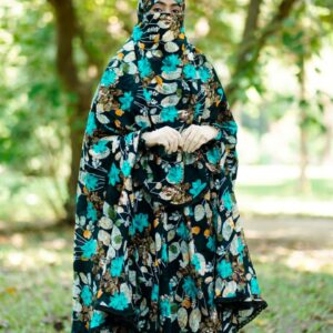 Elegant Plaju Khimar Set - Premium Quality Modest Fashion Ensemble