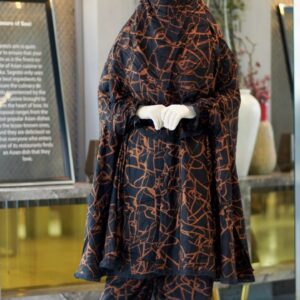 Elegant Plaju Khimar Set - Premium Quality Modest Fashion Ensemble