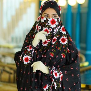 Elegant Plaju Khimar Set - Premium Quality Modest Fashion Ensemble
