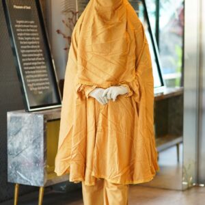 Elegant Plaju Khimar Set - Premium Quality Modest Wear for Stylish Comfort