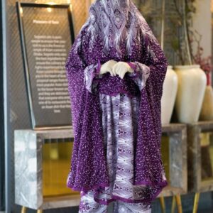 Elegant Plaju Khimar Set – Premium Quality Stylish Islamic Attire