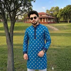 Elegant Premium Panjabi - Crafted for Comfort and Style