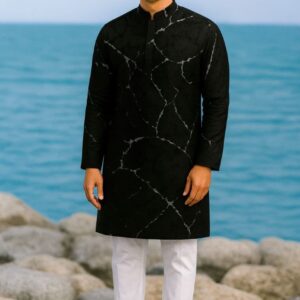 Elegant Premium Panjabi for Men - Luxurious Traditional Attire