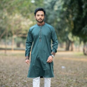 Elegant Premium Panjabi for Men | Traditional Ethnic Wear
