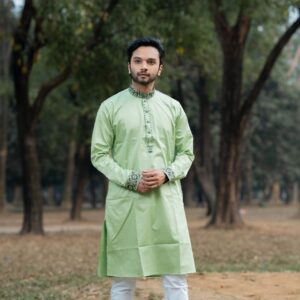 Elegant Premium Panjabi for Men – Traditional Ethnic Wear
