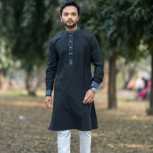 Elegant Premium Panjabi for Men - Traditional Style and Comfort
