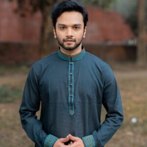 Elegant Premium Panjabi for Men - Traditional Style Ethnic Wear