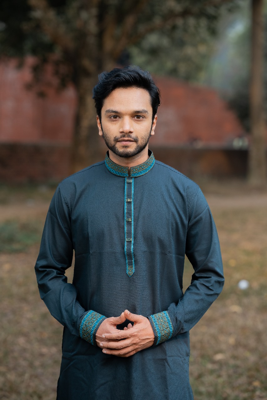 Elegant Premium Panjabi for Men - Traditional Style Ethnic Wear % Elegant Premium Panjabi for Men - Traditional Style Ethnic Wear