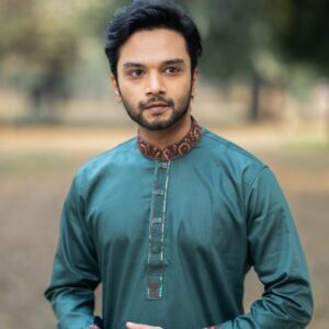 Elegant Premium Panjabi for Men - Traditional Style & Superior Comfort