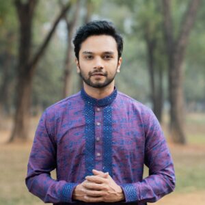 Elegant Premium Panjabi Set for Men - Traditional Ethnic Wear