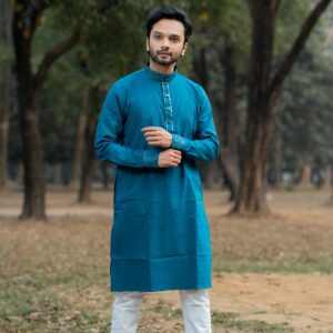 Elegant Premium Panjabi Shirt for Men - Traditional Ethnic Wear