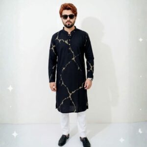 Elegant Premium Panjabi - Traditional Men's Wear for Every Occasion