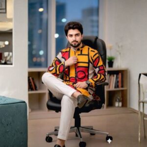 Elegant Premium Panjabi - Traditional Style for Modern Men