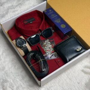 Elegant Premium Shirt Set - Stylish and Versatile Combo for Every Occasion
