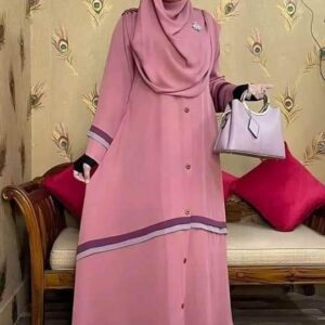 Elegant Rongdhuno Borka: Premium Traditional Ethnic Wear for Women