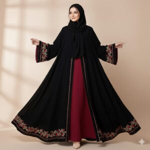 Elegant Rose Koti Blazer – Premium Quality Women's Outerwear