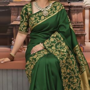 Elegant Rupkotha Woven Saree – Premium Quality Traditional Attire