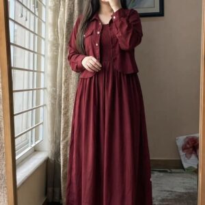 Elegant Smoking Gown for Men - Luxury Evening Wear