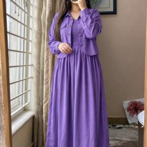 Elegant Smoking Gown for Men - Premium Quality Evening Wear