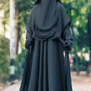 Elegant Sunnati Borka - Premium Quality Traditional Wear for Women