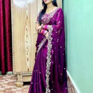 Elegant Viral Sharee: Premium Quality Ethnic Wear for Modern Women