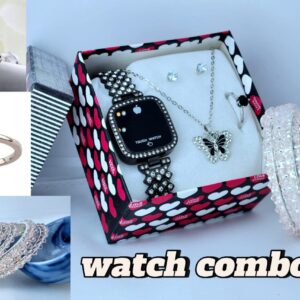 Elegant Watch Gift Set for Him – Stylish Timepieces for Special Occasions