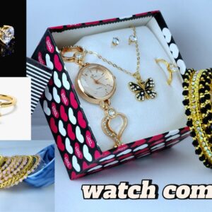 Elegant Watch Gift Set for Men – Premium Timepieces & Accessories