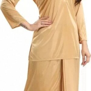 Elegant Women's Nightgown - Soft and Comfortable Sleepwear for Dreamy Nights