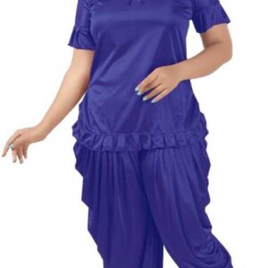 Elegant Women's Nightgown - Soft and Comfortable Sleepwear for Sweet Dreams