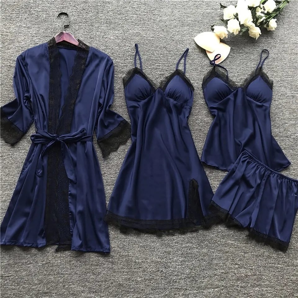 Elegant Women's Nightgown - Soft, Comfortable Sleepwear for Restful Nights % Elegant Women's Nightgown - Soft, Comfortable Sleepwear for Restful Nights