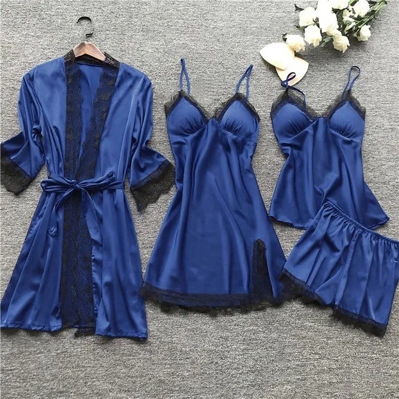 Elegant Women's Nightgown - Soft, Comfortable Sleepwear for Restful Nights % Elegant Women's Nightgown - Soft, Comfortable Sleepwear for Restful Nights