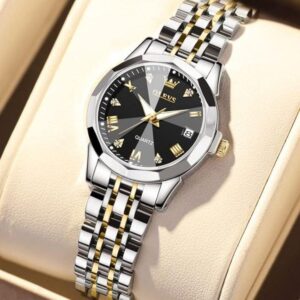 Elegant Women's OLEVS Watch - Stylish and Timeless Design for Every Occasion