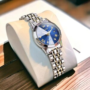 Elegant Women's OLEVS Watch - Stylish Timepiece for Every Occasion