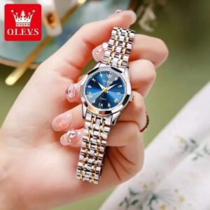 Elegant Women's OLEVS Watch - Stylish Timepiece for Every Occasion