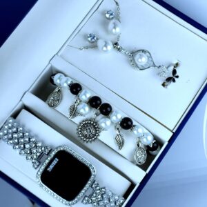 Elegant Women's Watch Set - Stylish and Versatile Timepiece Collection