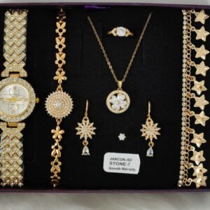 Elegant Women's Watch Set - Stylish Timepiece Duo for Any Occasion