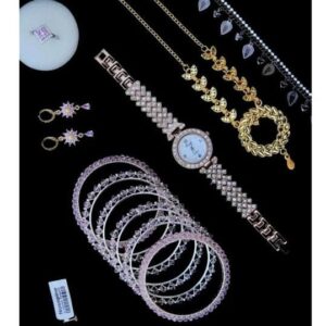 Elegant Women's Watch Set – Stylish Timepieces for Every Occasion
